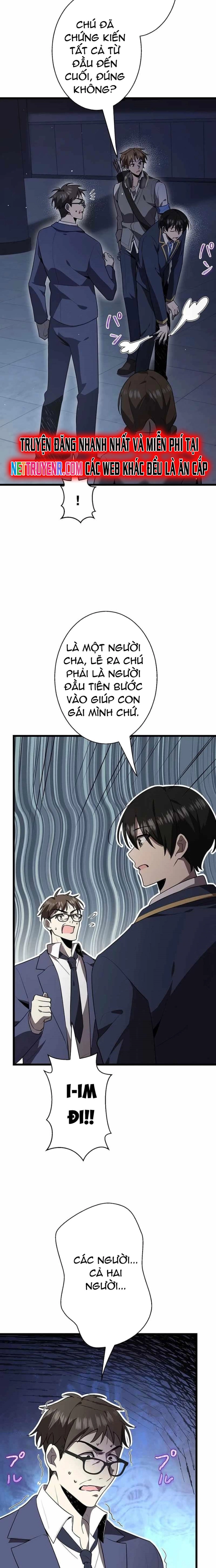 Ah, Thật Tuyệt Khi Còn Sống: Chapter 45