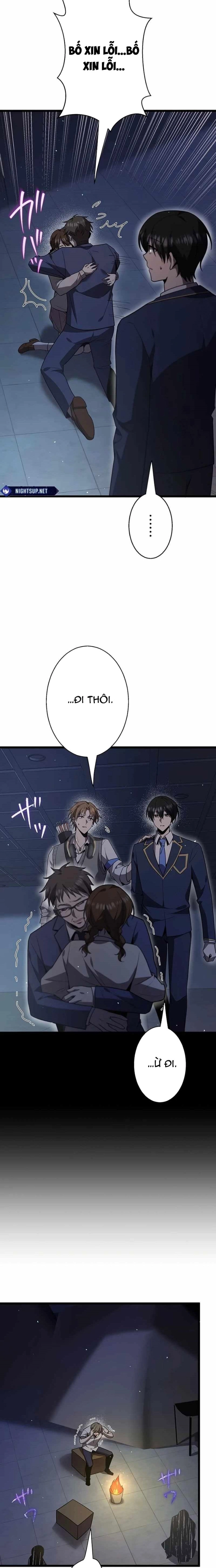 Ah, Thật Tuyệt Khi Còn Sống: Chapter 45