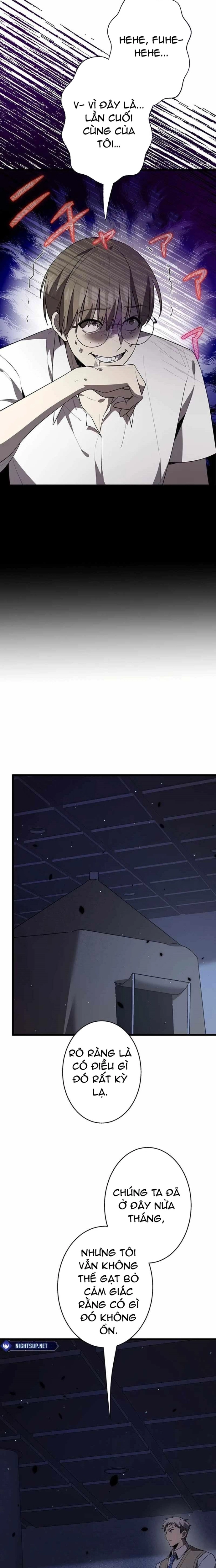 Ah, Thật Tuyệt Khi Còn Sống: Chapter 45