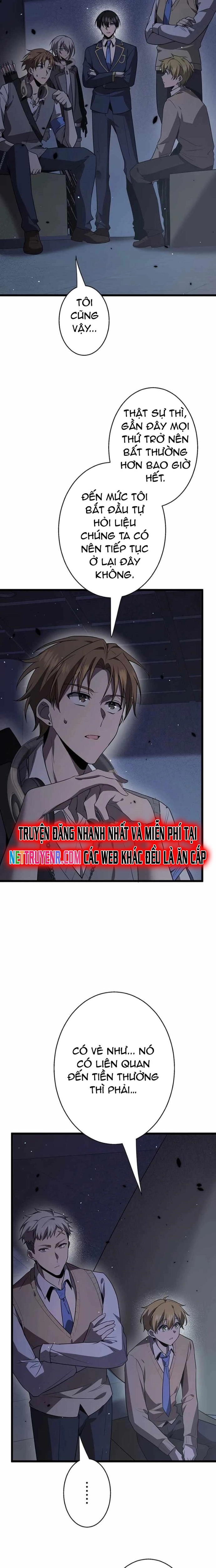 Ah, Thật Tuyệt Khi Còn Sống: Chapter 45