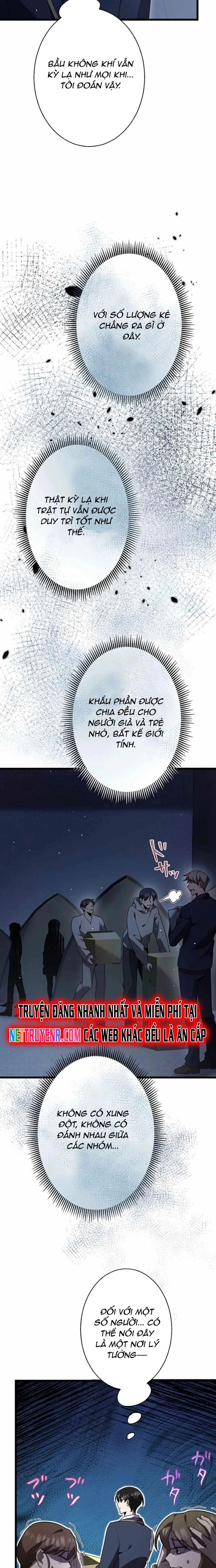 Ah, Thật Tuyệt Khi Còn Sống: Chapter 45