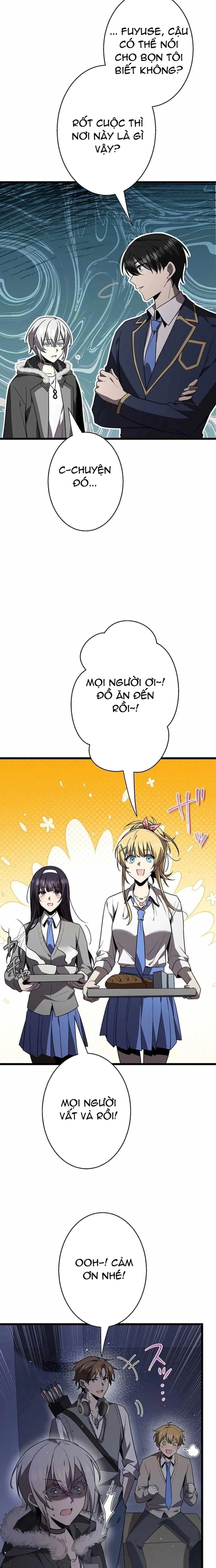 Ah, Thật Tuyệt Khi Còn Sống: Chapter 45