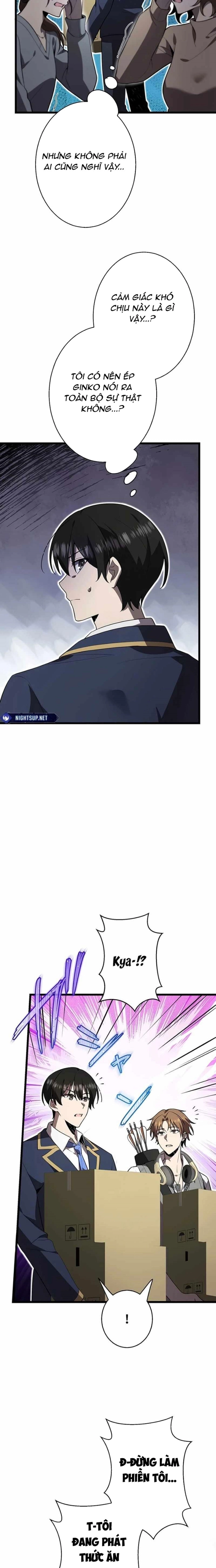 Ah, Thật Tuyệt Khi Còn Sống: Chapter 45