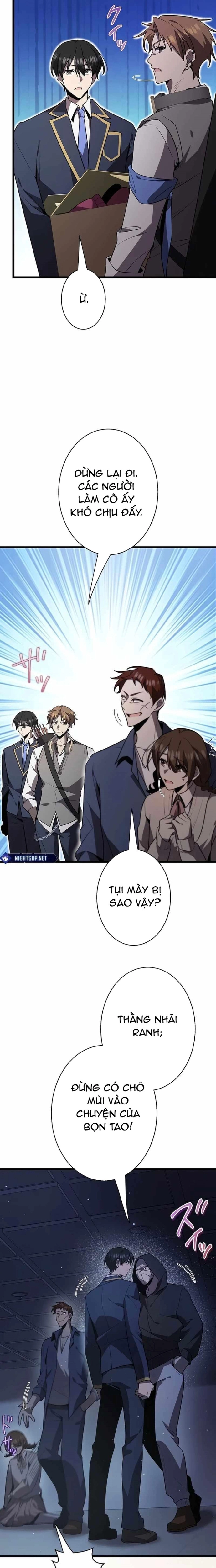 Ah, Thật Tuyệt Khi Còn Sống: Chapter 45