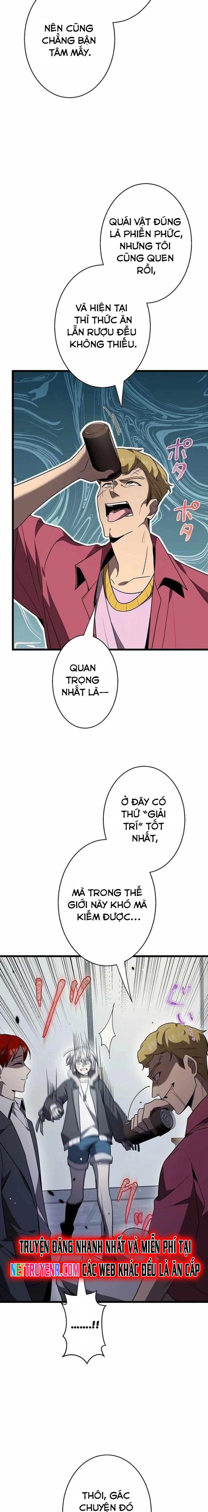 Ah, Thật Tuyệt Khi Còn Sống: Chapter 46