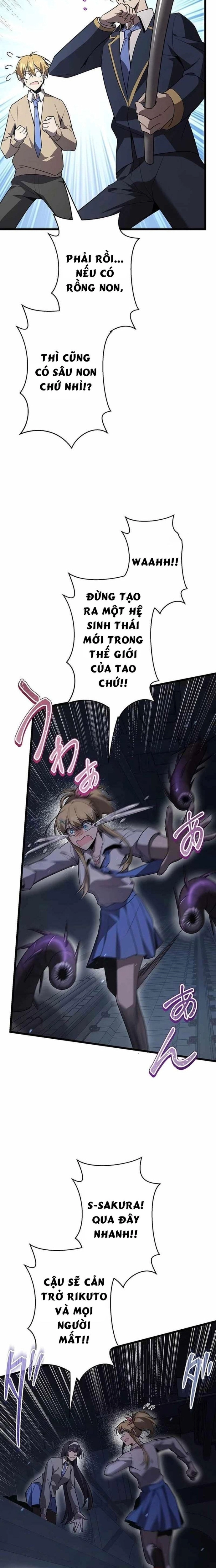 Ah, Thật Tuyệt Khi Còn Sống: Chapter 46