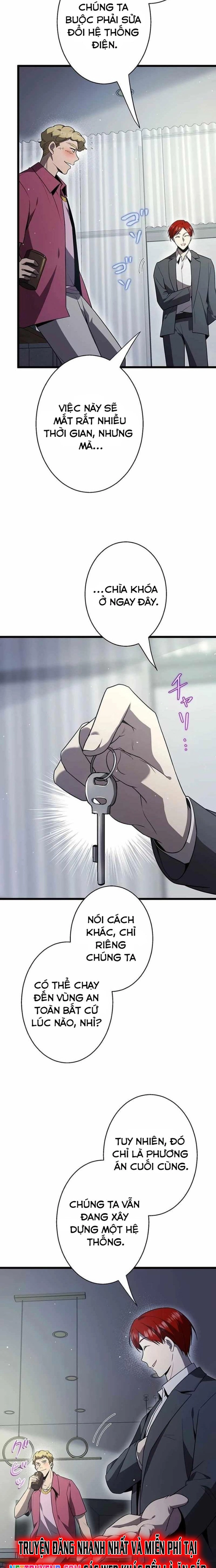 Ah, Thật Tuyệt Khi Còn Sống: Chapter 46