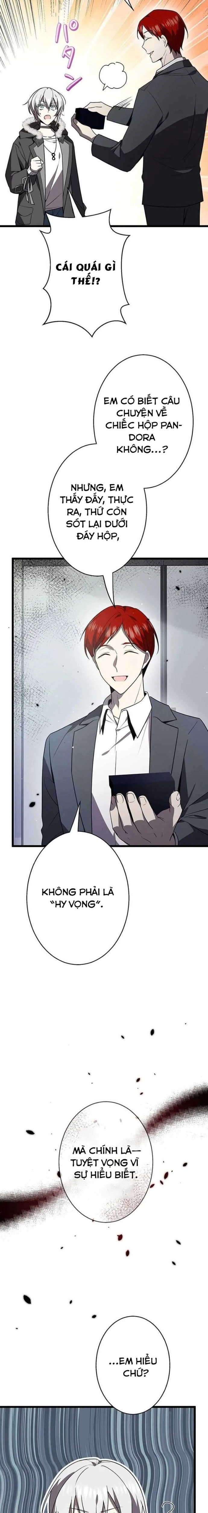 Ah, Thật Tuyệt Khi Còn Sống: Chapter 46