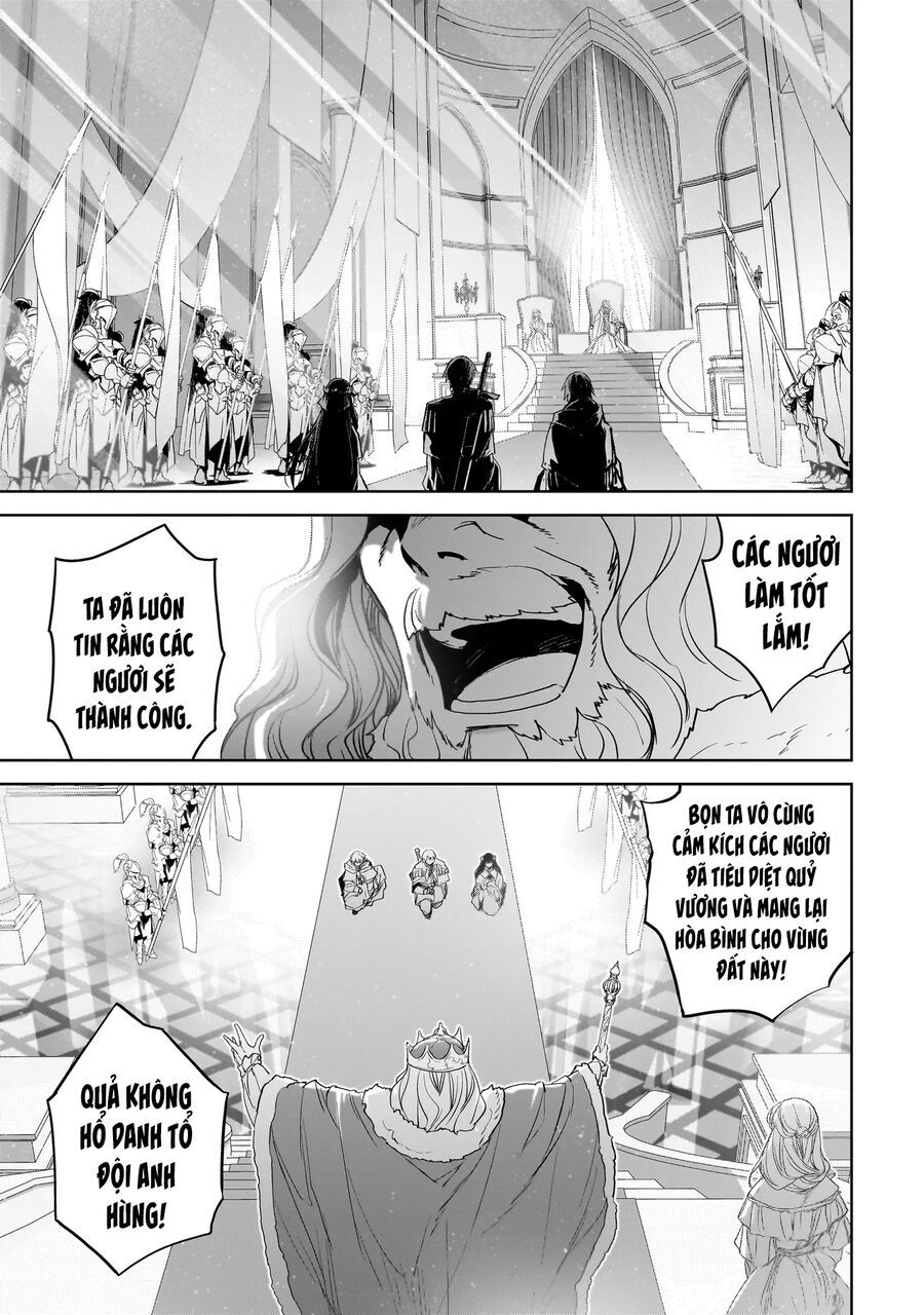 Ai Đã Giết Anh Hùng: Chapter 0