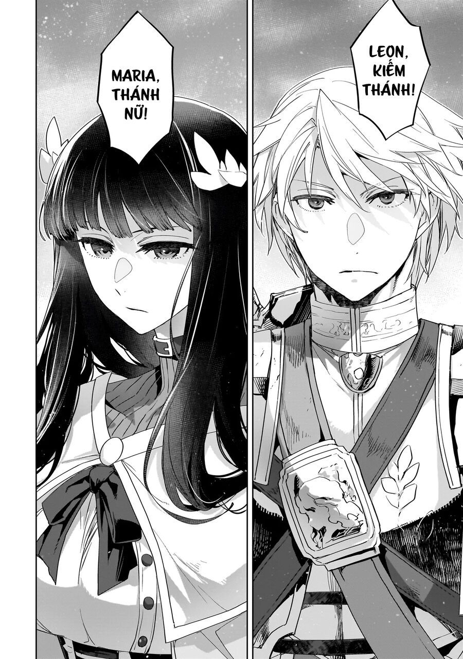 Ai Đã Giết Anh Hùng: Chapter 0