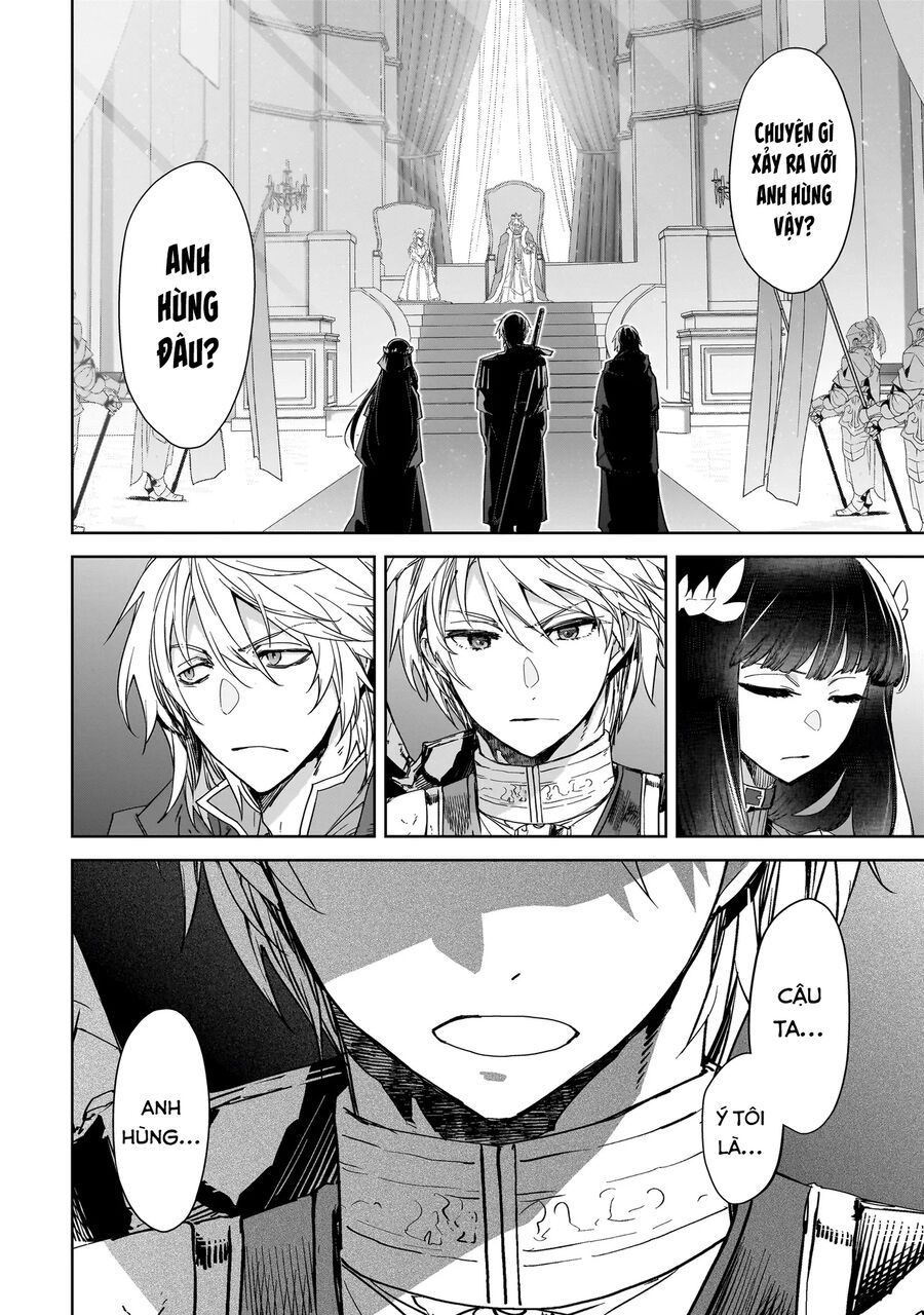 Ai Đã Giết Anh Hùng: Chapter 0