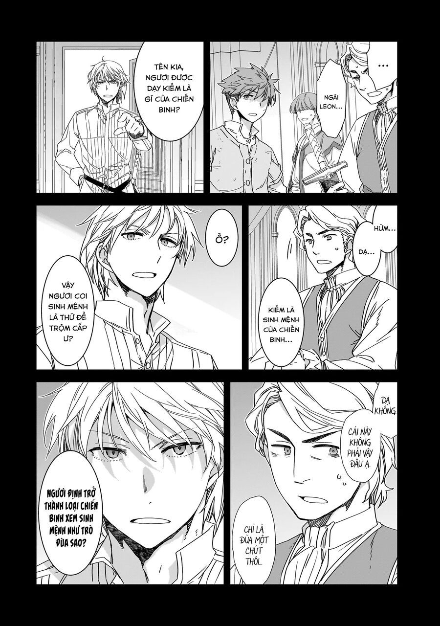 Ai Đã Giết Anh Hùng: Chapter 2