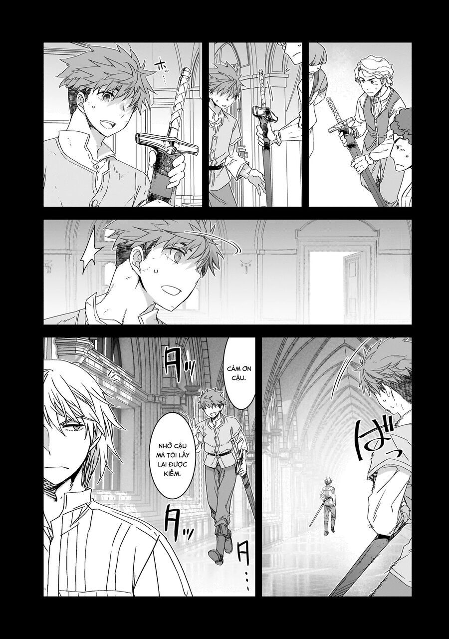 Ai Đã Giết Anh Hùng: Chapter 2