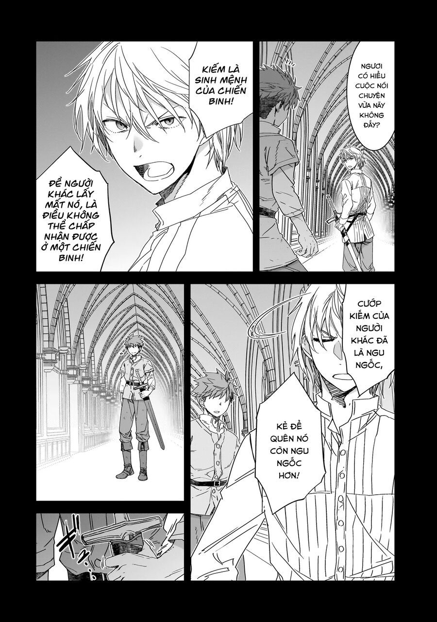 Ai Đã Giết Anh Hùng: Chapter 2