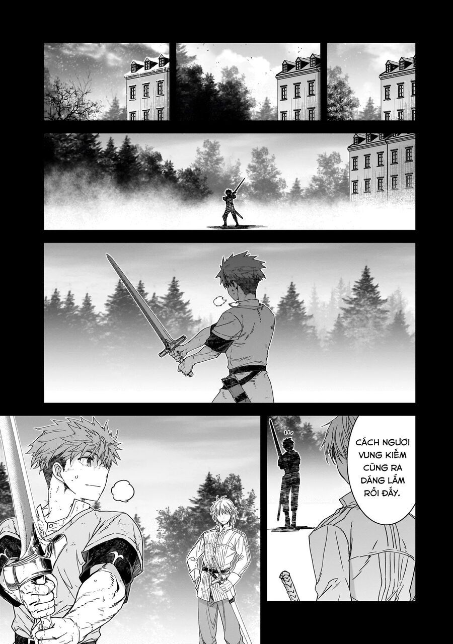 Ai Đã Giết Anh Hùng: Chapter 2