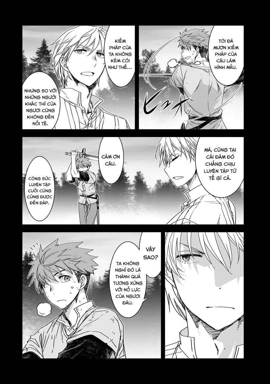 Ai Đã Giết Anh Hùng: Chapter 2