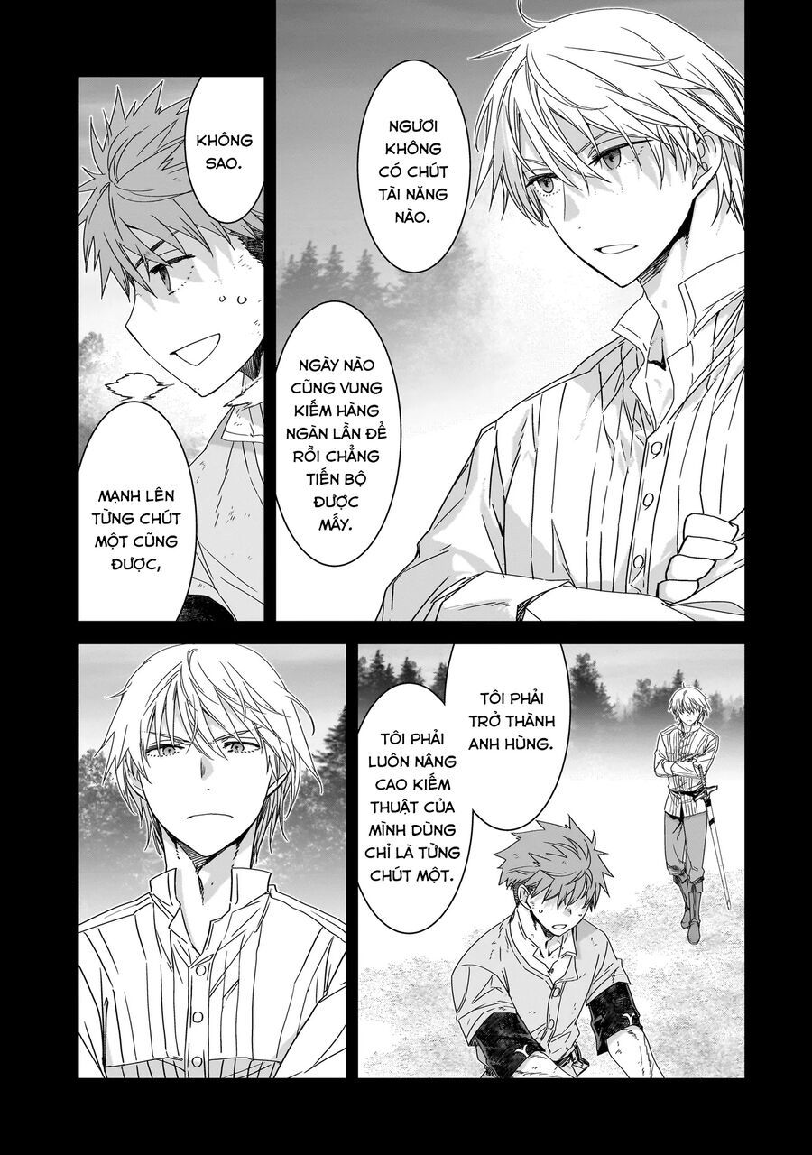 Ai Đã Giết Anh Hùng: Chapter 2