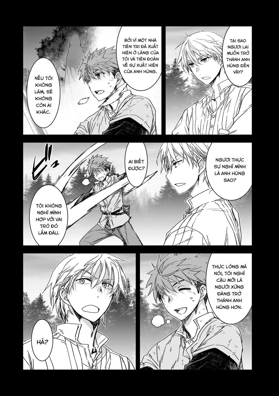 Ai Đã Giết Anh Hùng: Chapter 2