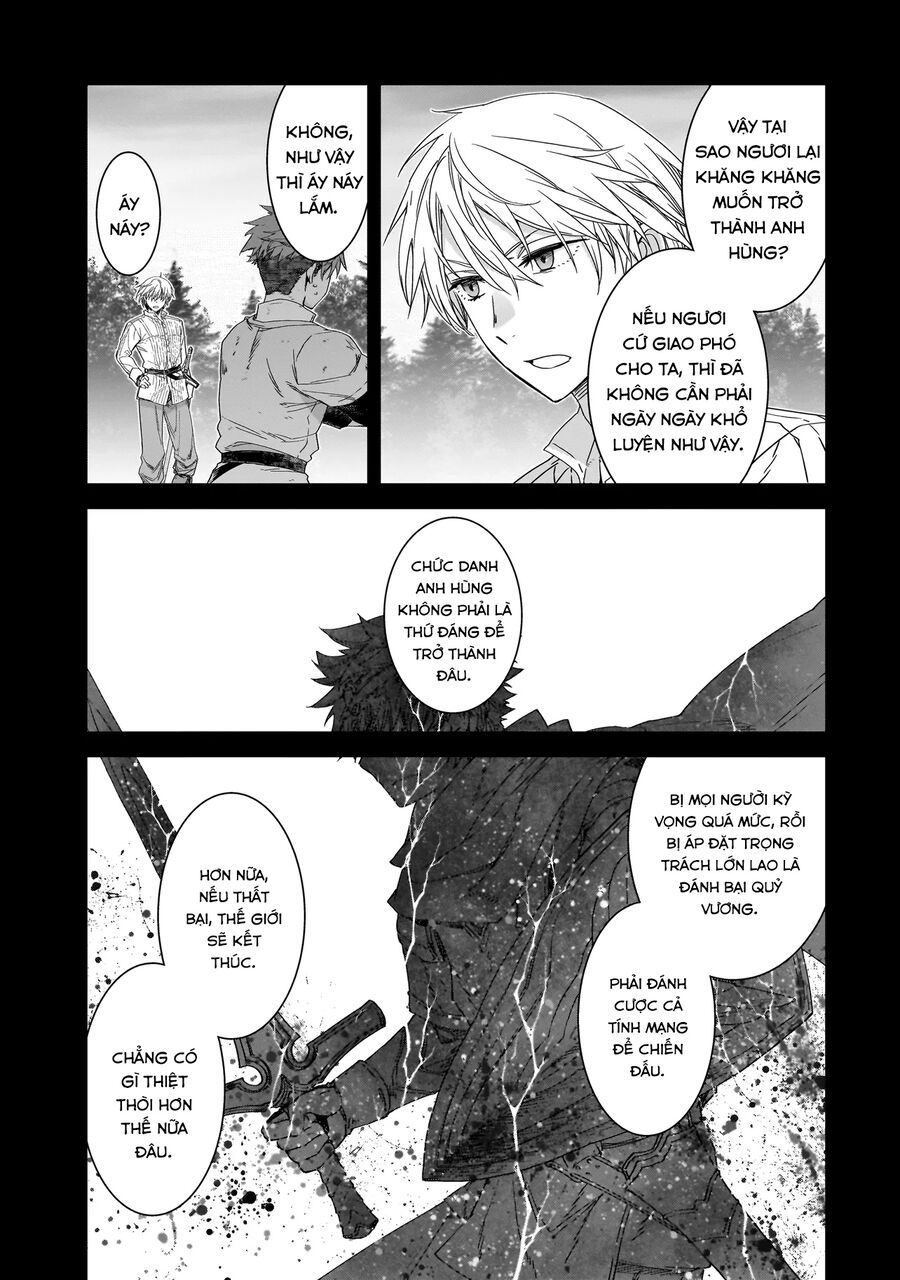 Ai Đã Giết Anh Hùng: Chapter 2