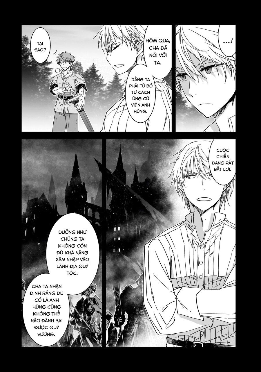 Ai Đã Giết Anh Hùng: Chapter 2