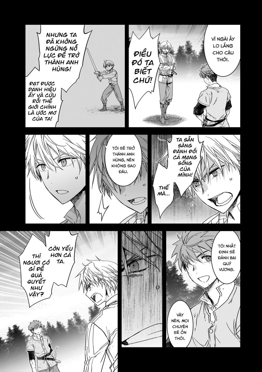 Ai Đã Giết Anh Hùng: Chapter 2