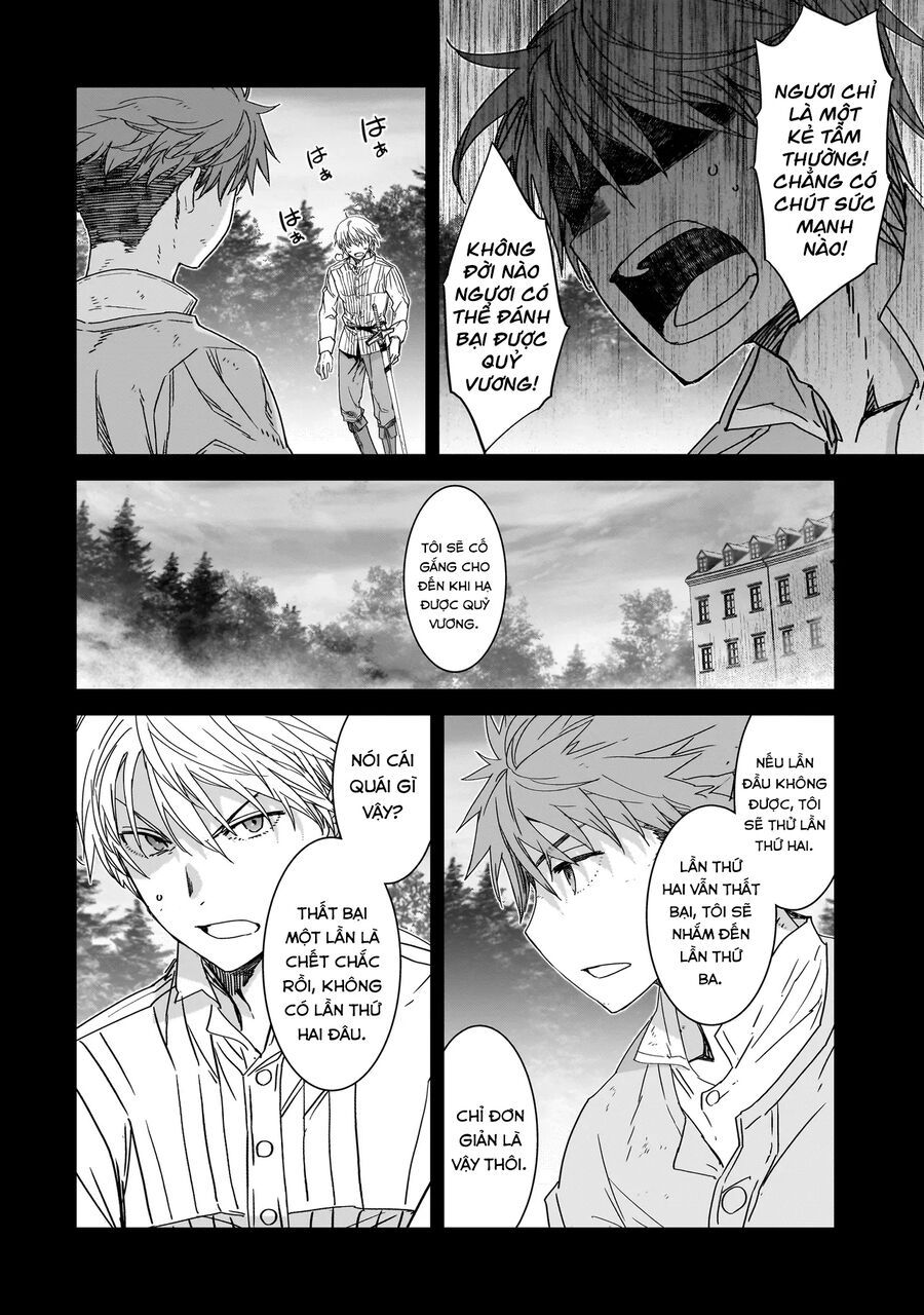 Ai Đã Giết Anh Hùng: Chapter 2