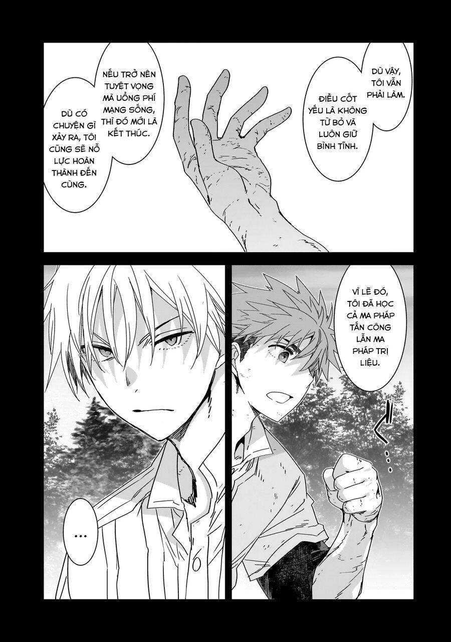 Ai Đã Giết Anh Hùng: Chapter 2