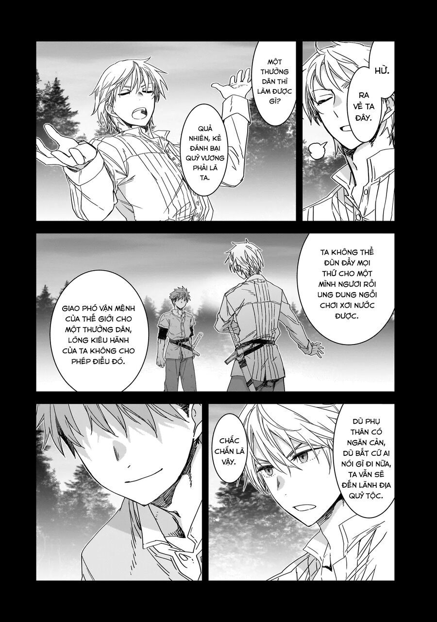 Ai Đã Giết Anh Hùng: Chapter 2