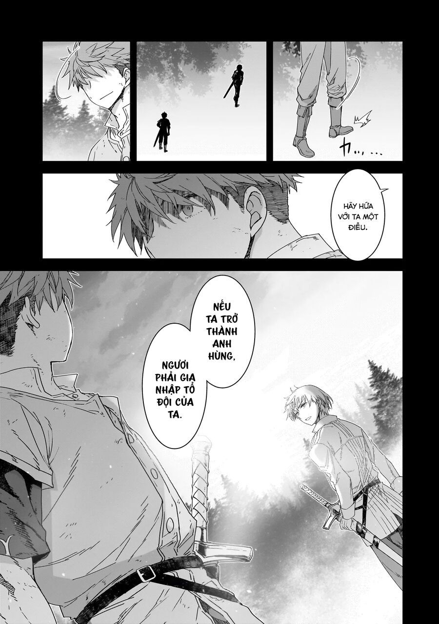 Ai Đã Giết Anh Hùng: Chapter 2