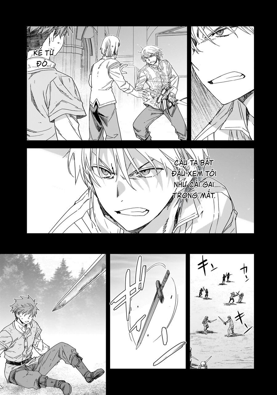 Ai Đã Giết Anh Hùng: Chapter 2