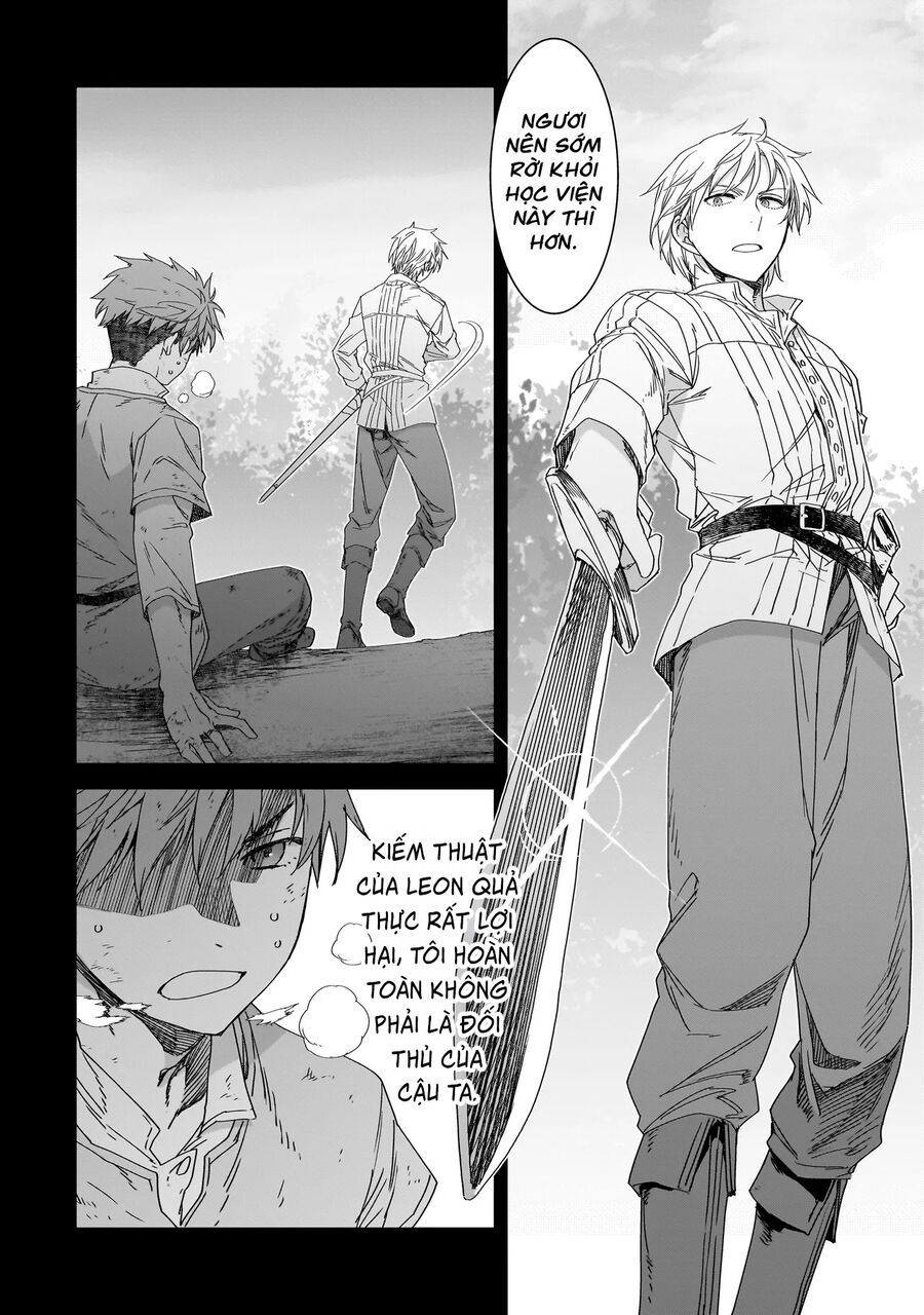 Ai Đã Giết Anh Hùng: Chapter 2