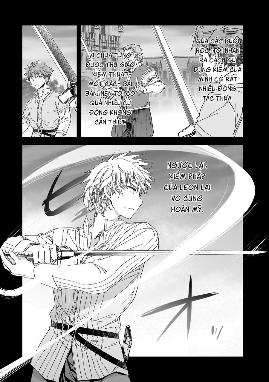 Ai Đã Giết Anh Hùng: Chapter 2