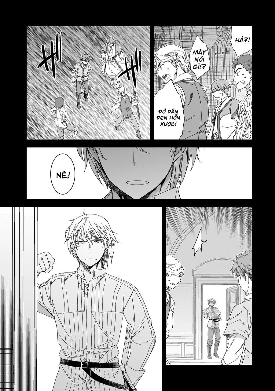 Ai Đã Giết Anh Hùng: Chapter 2