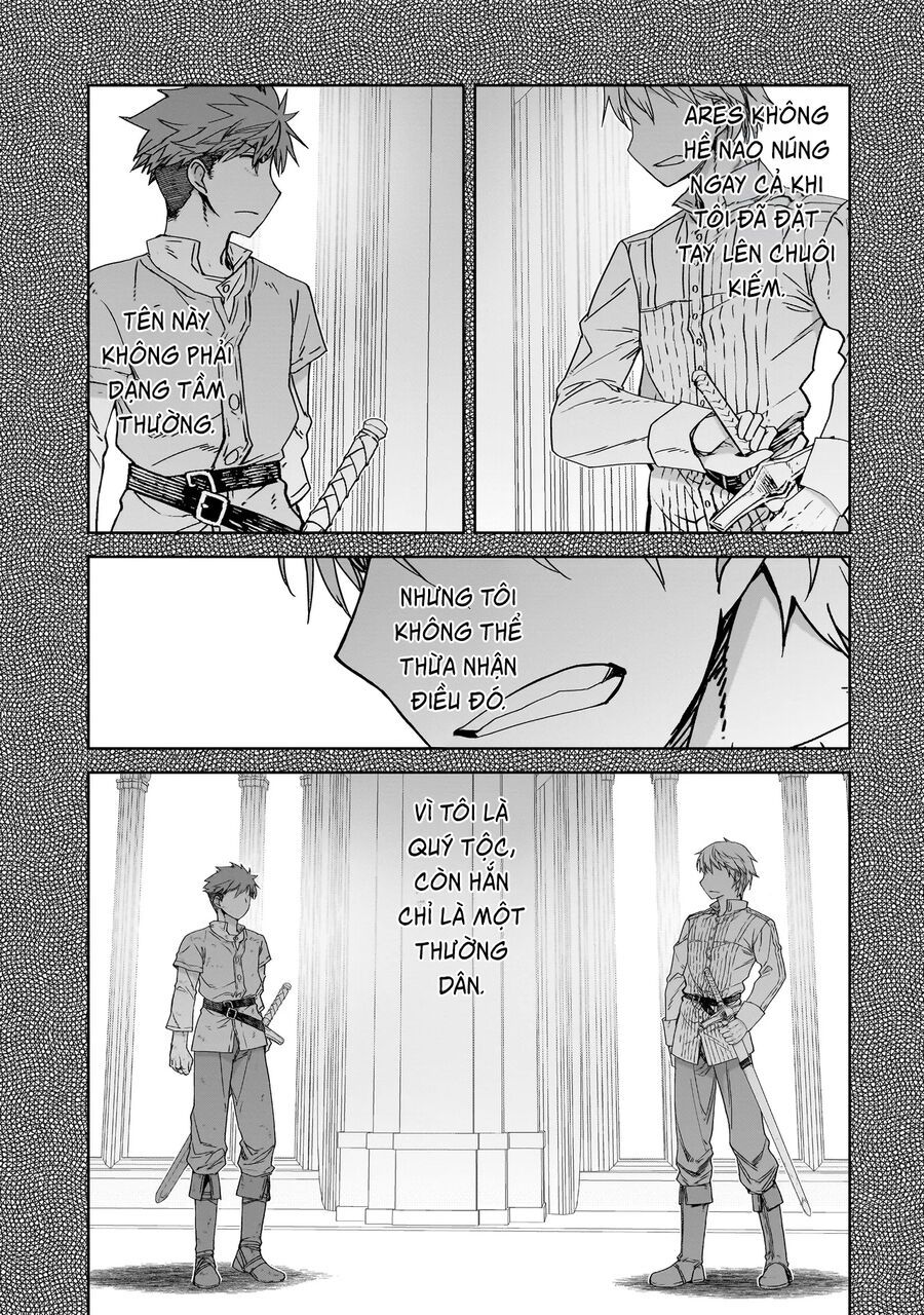 Ai Đã Giết Anh Hùng: Chapter 3