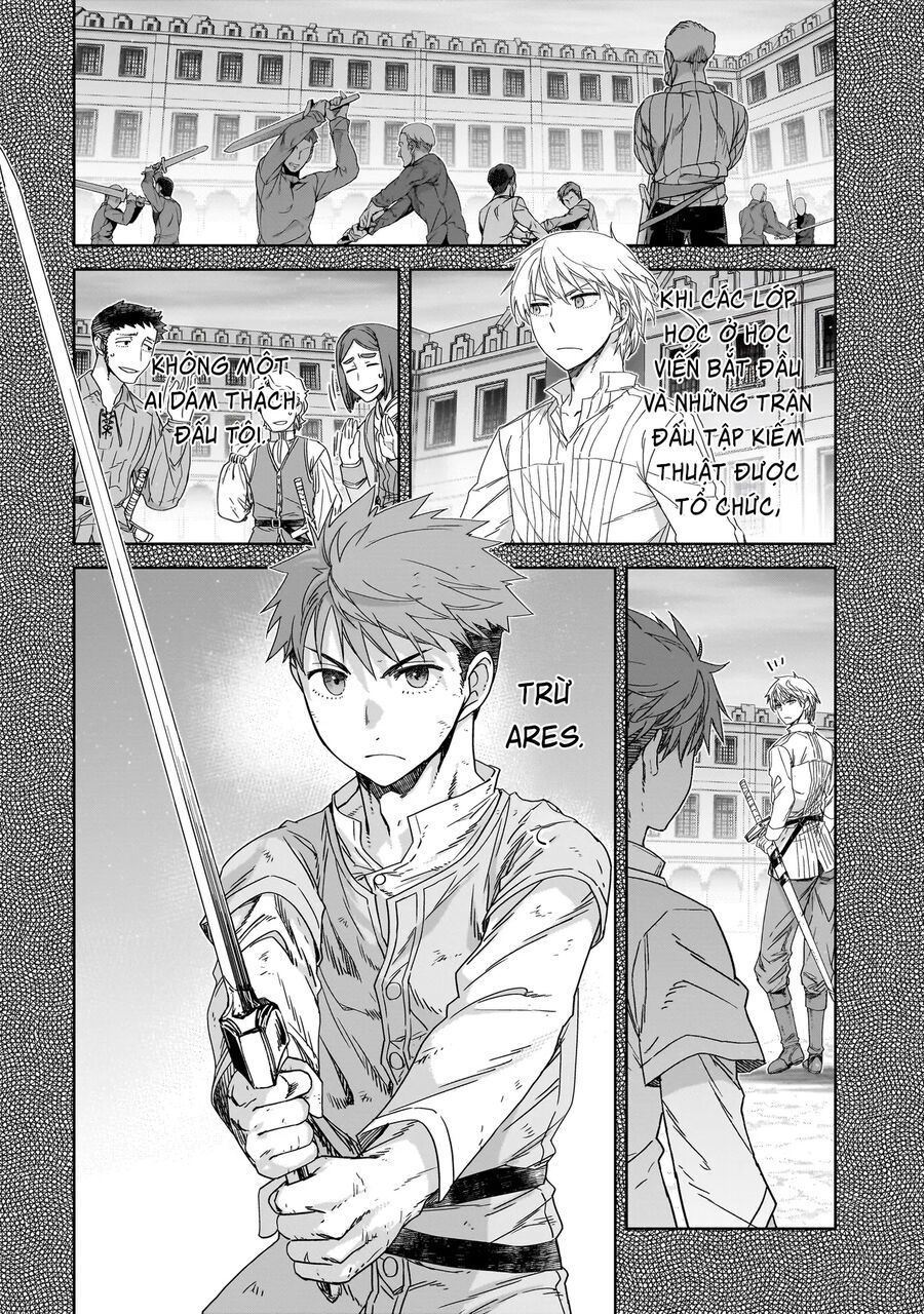 Ai Đã Giết Anh Hùng: Chapter 3