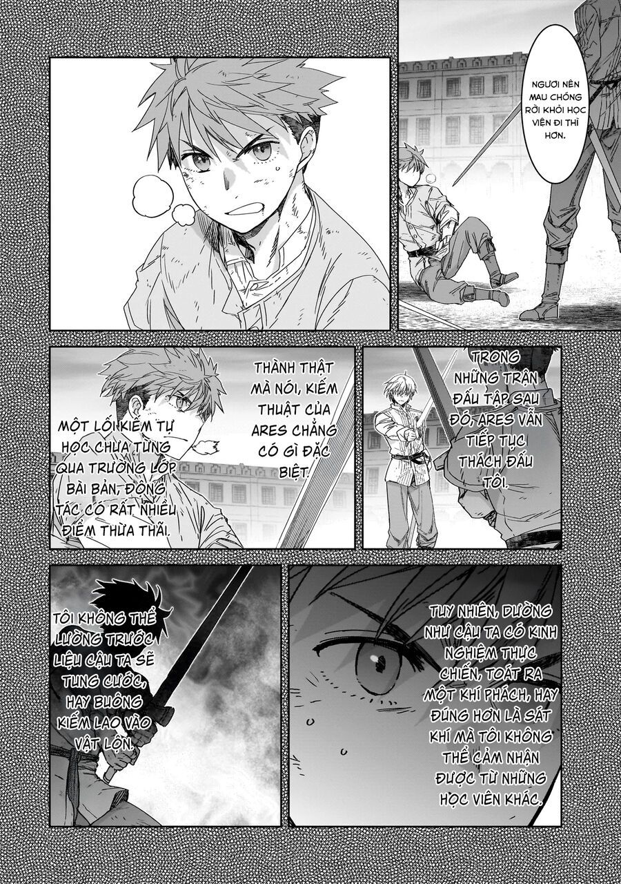 Ai Đã Giết Anh Hùng: Chapter 3