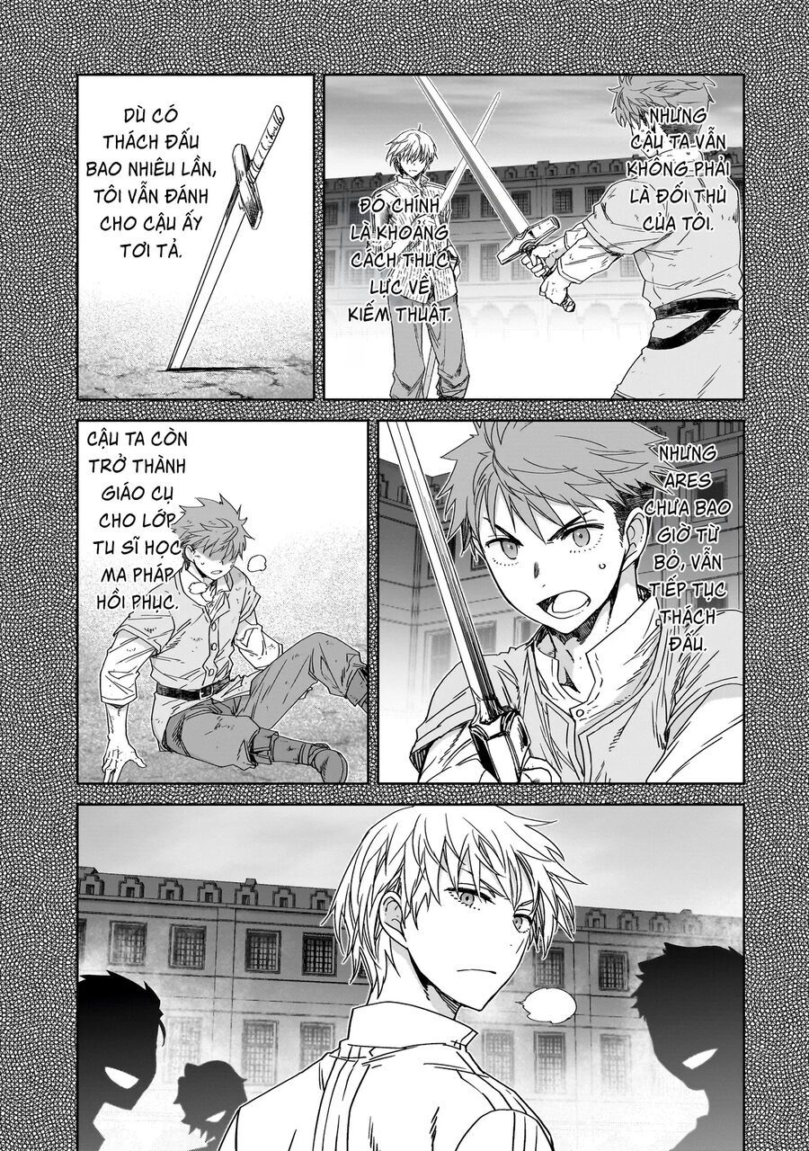 Ai Đã Giết Anh Hùng: Chapter 3