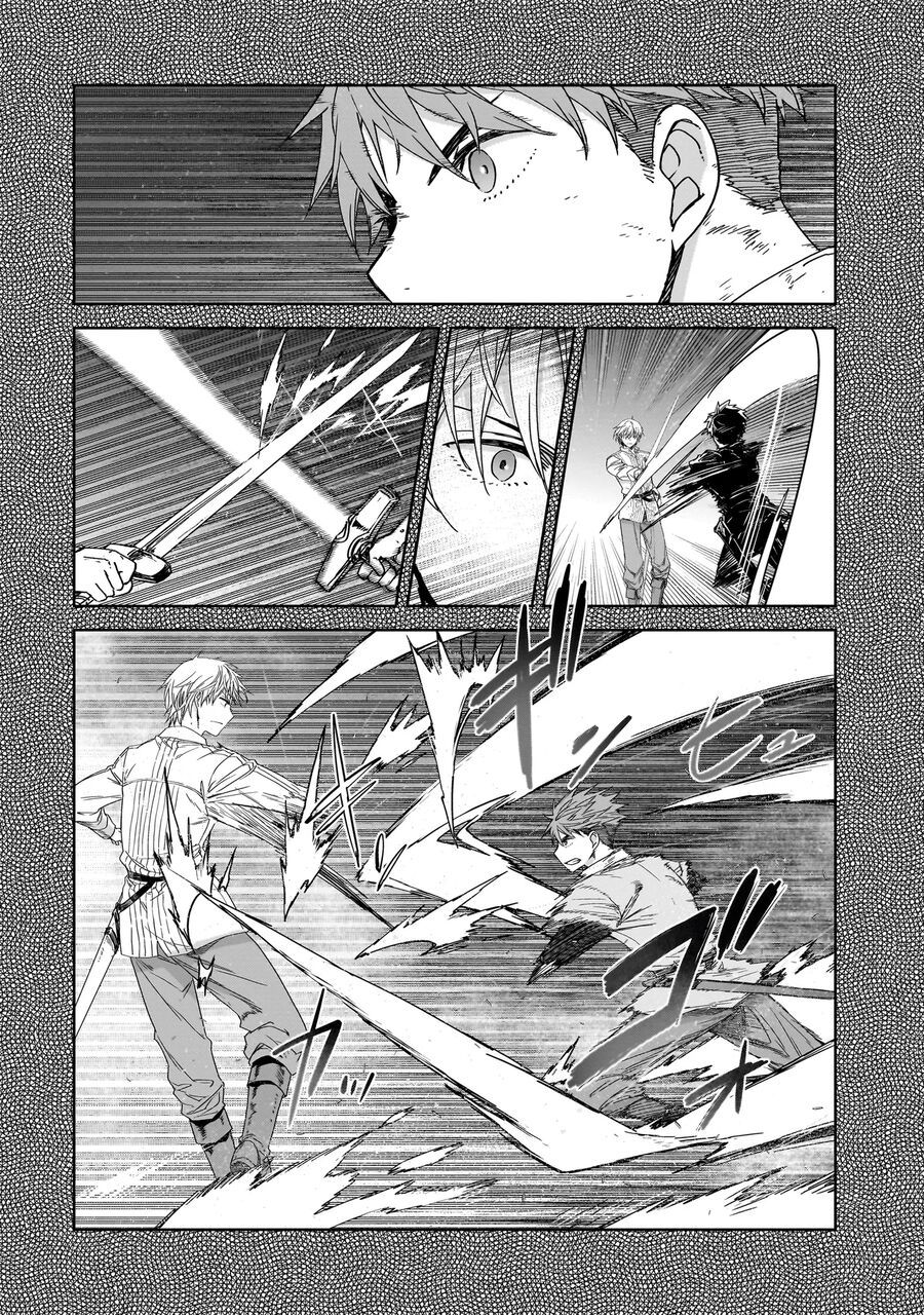 Ai Đã Giết Anh Hùng: Chapter 3