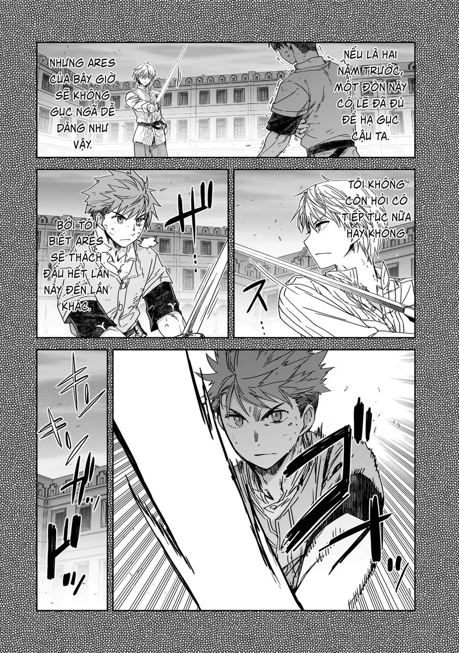 Ai Đã Giết Anh Hùng: Chapter 3