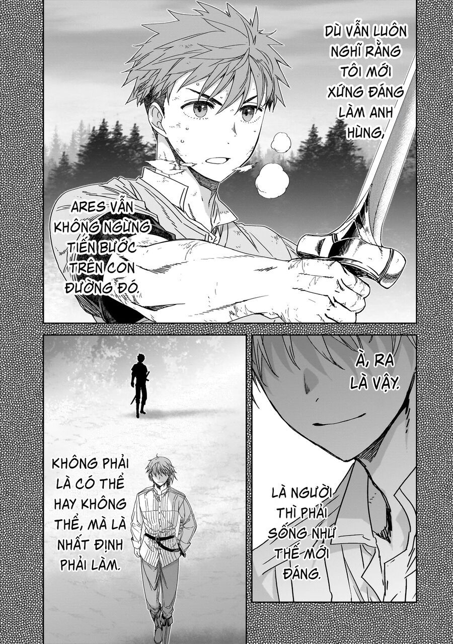 Ai Đã Giết Anh Hùng: Chapter 3
