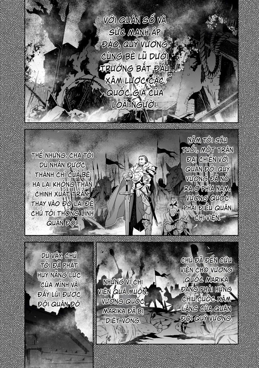 Ai Đã Giết Anh Hùng: Chapter 3