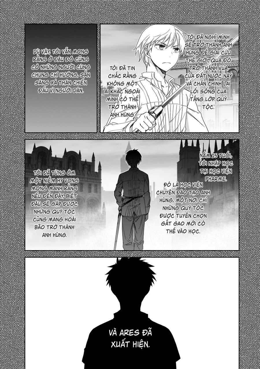 Ai Đã Giết Anh Hùng: Chapter 3