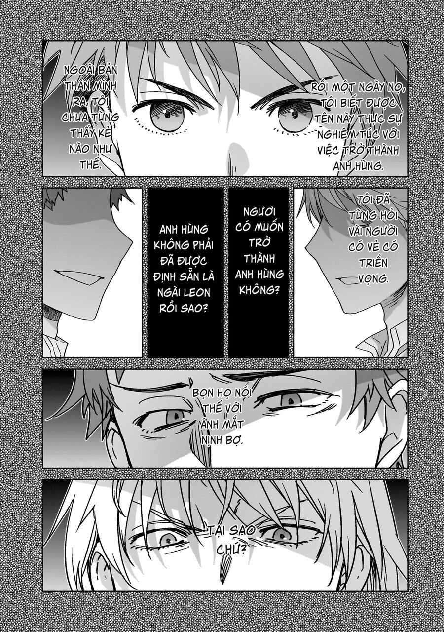 Ai Đã Giết Anh Hùng: Chapter 3