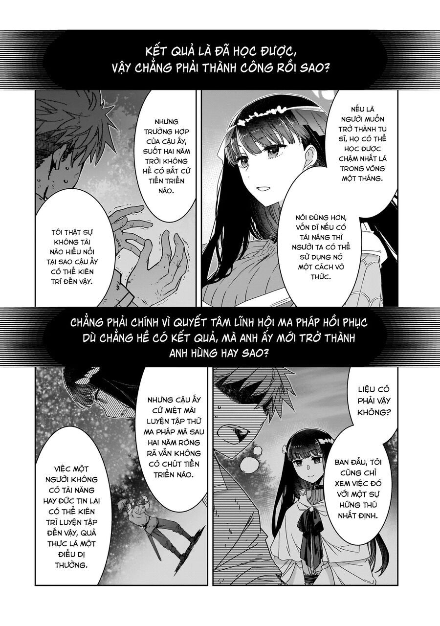 Ai Đã Giết Anh Hùng: Chapter 4