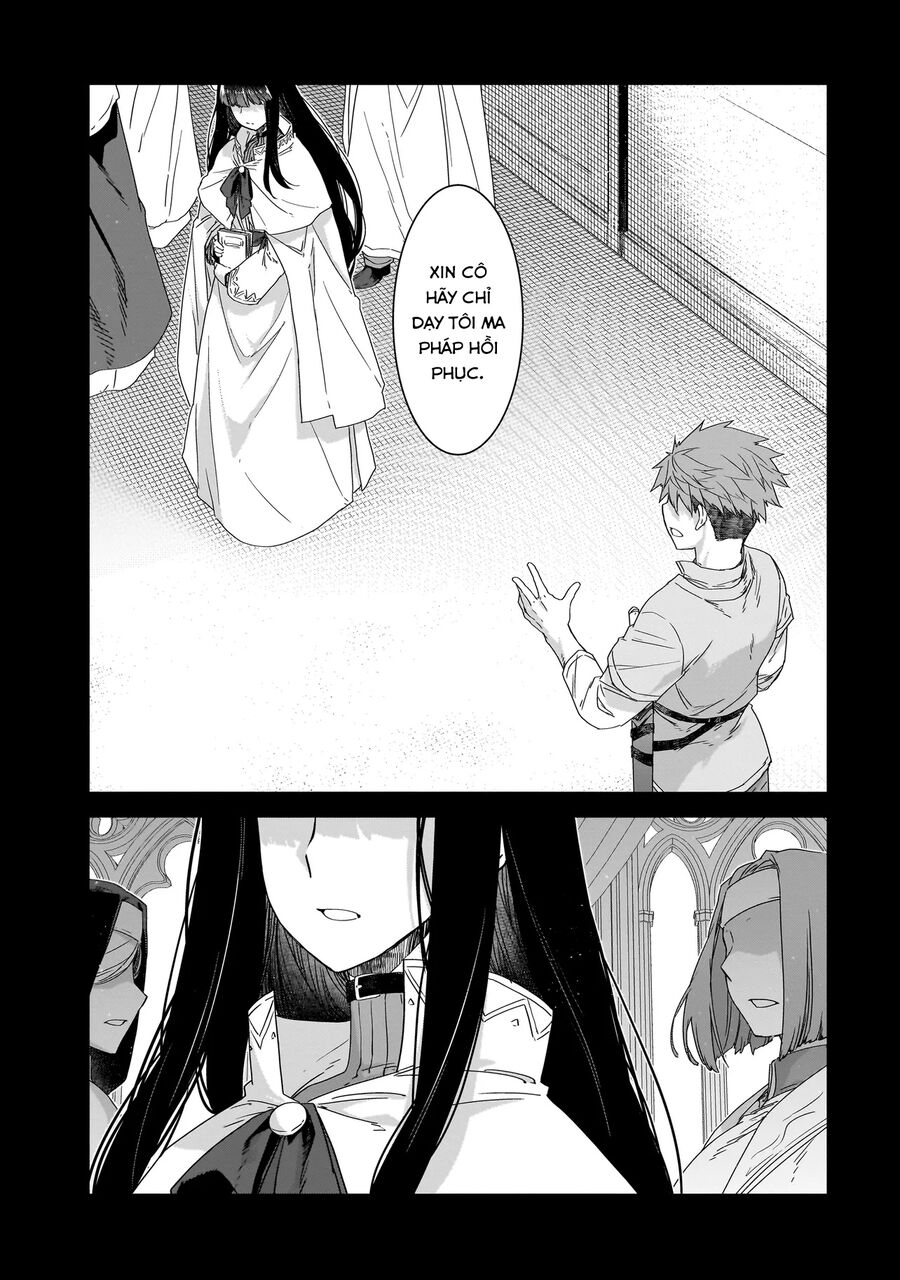 Ai Đã Giết Anh Hùng: Chapter 5