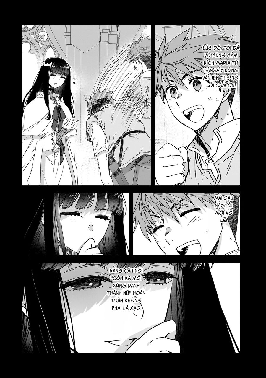 Ai Đã Giết Anh Hùng: Chapter 5