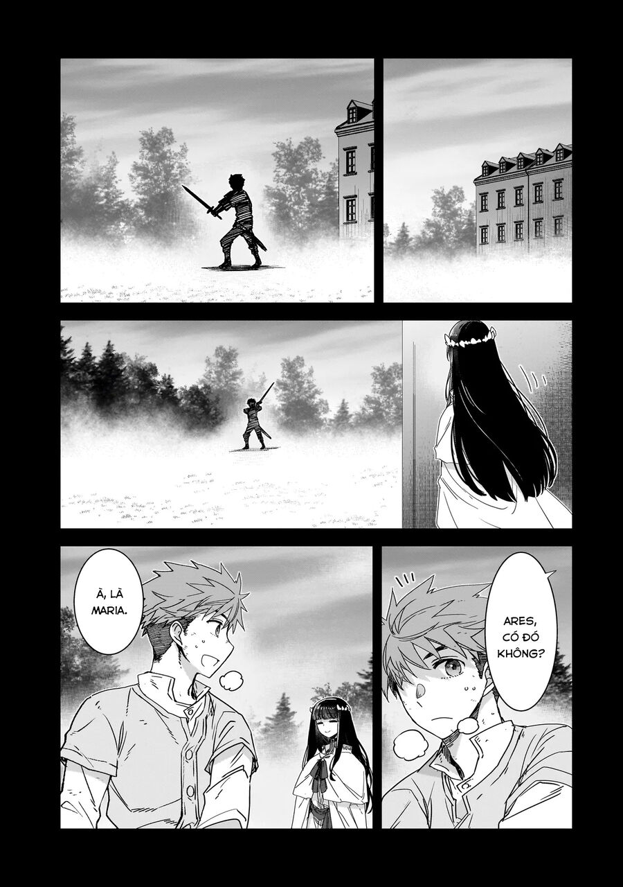 Ai Đã Giết Anh Hùng: Chapter 5