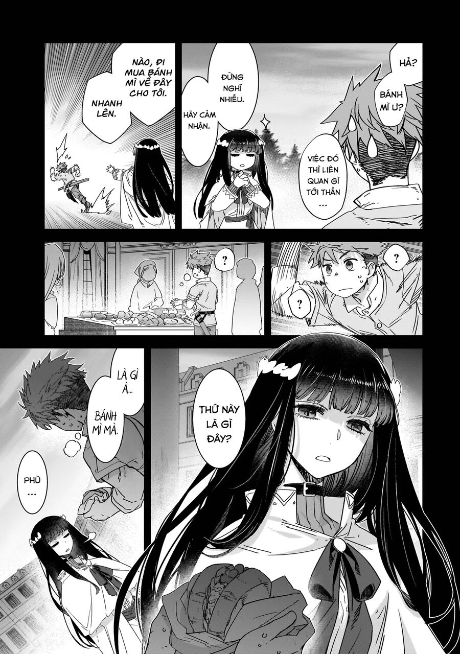 Ai Đã Giết Anh Hùng: Chapter 5