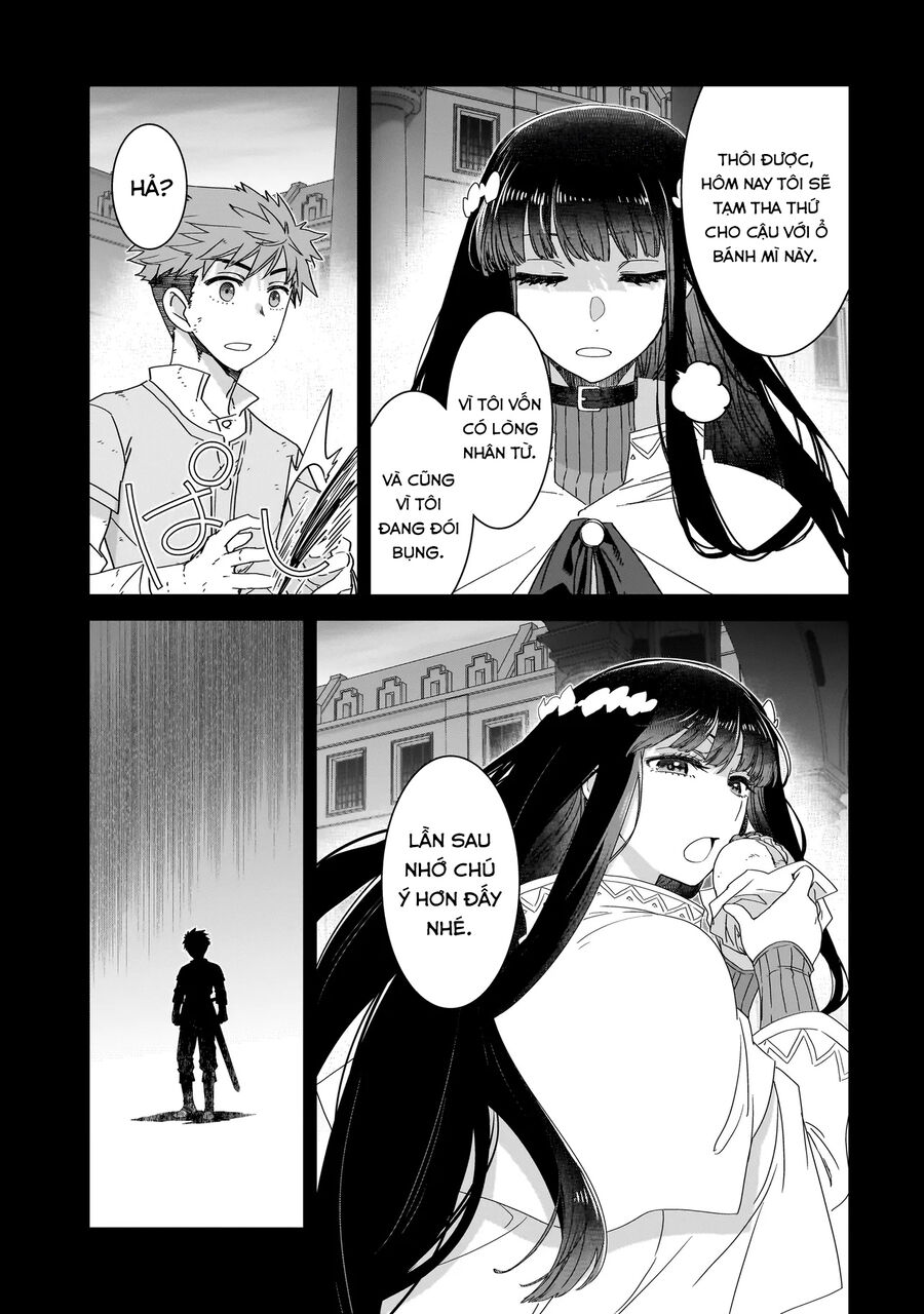 Ai Đã Giết Anh Hùng: Chapter 5