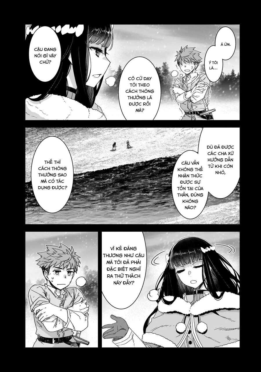 Ai Đã Giết Anh Hùng: Chapter 5